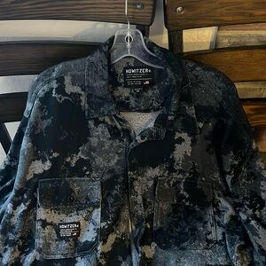 Howitzer long sleeve button up 2XL